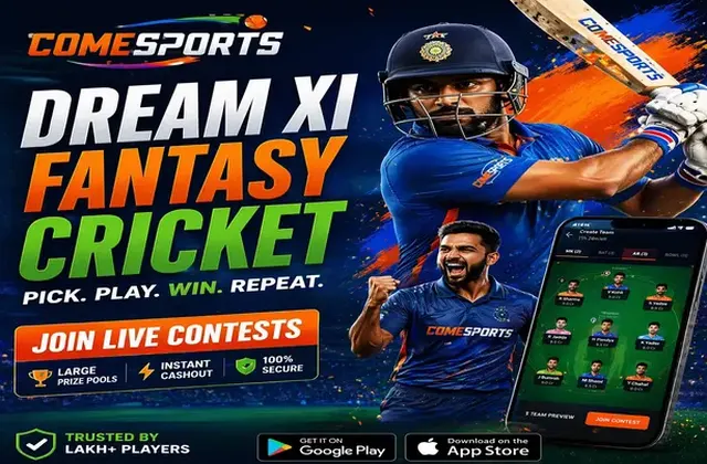 Matkaji (matka jiapp) fantasy cricket & matchday visual 1